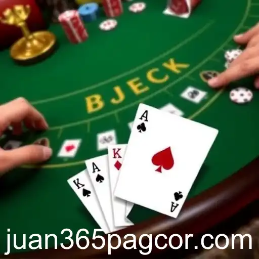 Exploring 'Blackjack' as a Prominent Game Category on Juan365 Pagcor