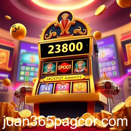 Exploring the World of Jackpot Games on Juan365 PAGCOR