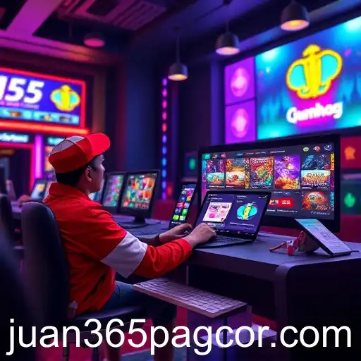 The Rise of Juan365: A New Era in Online Gaming